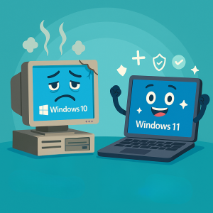 5 Signs You’re Due For A Tech Upgrade