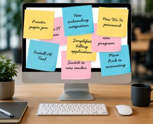 6 Questions Smart Companies Ask Their IT Provider Every Quarter