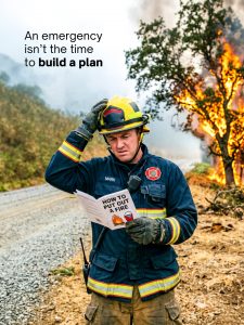 When the Emergency Hits, It's Too Late to Plan