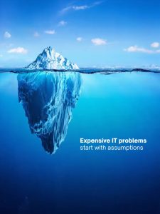 The 4 Most Expensive Backup Assumptions Businesses Make
